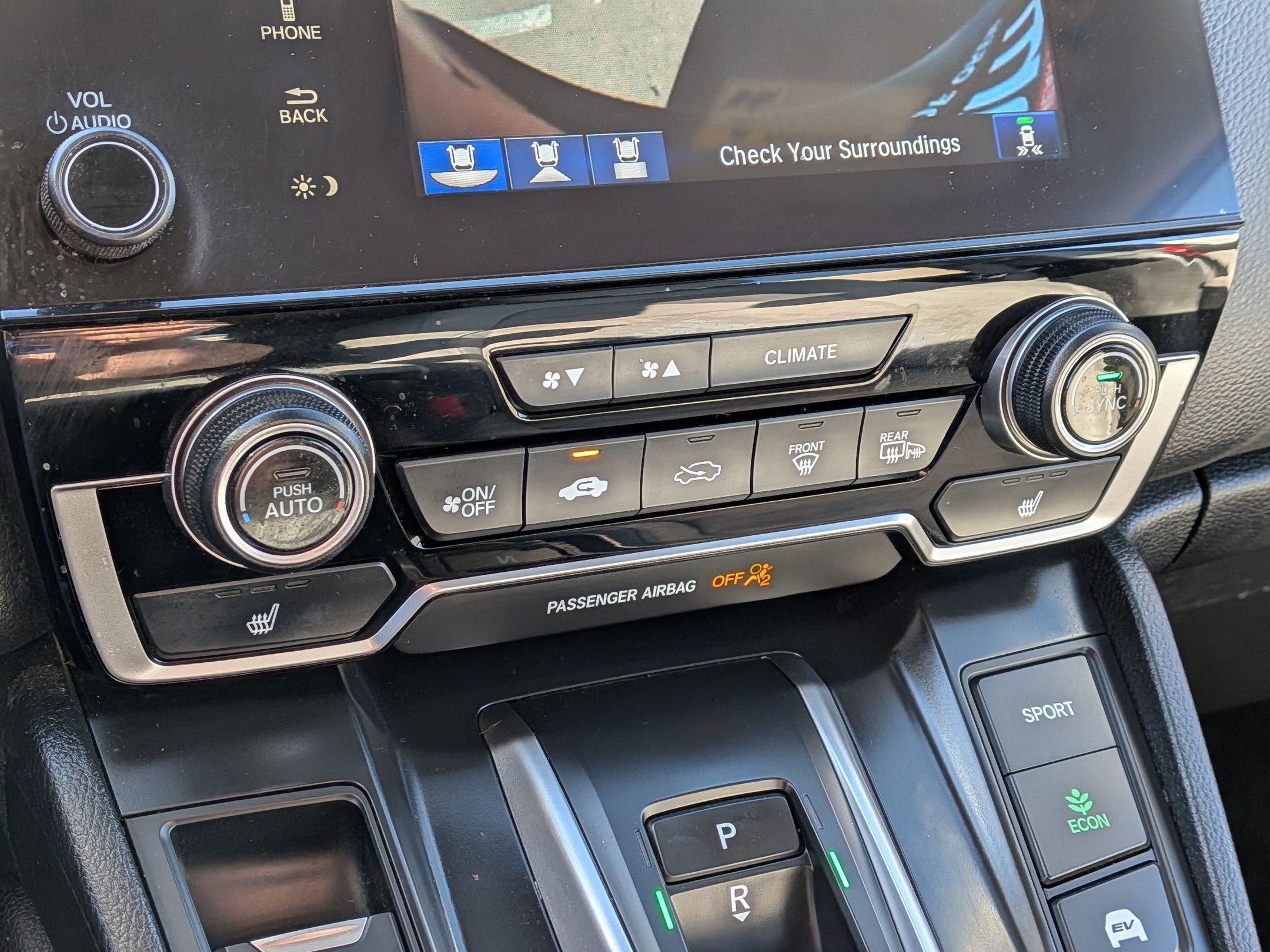 Used 2022 Honda CR-V Touring image 24