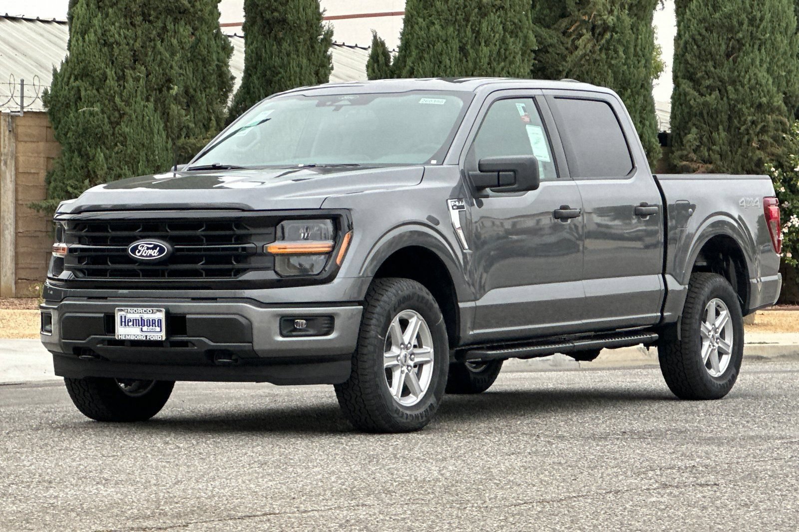 New 2026 Ford F150 XLT w/ Tow/Haul Package AWD/4WD image 8