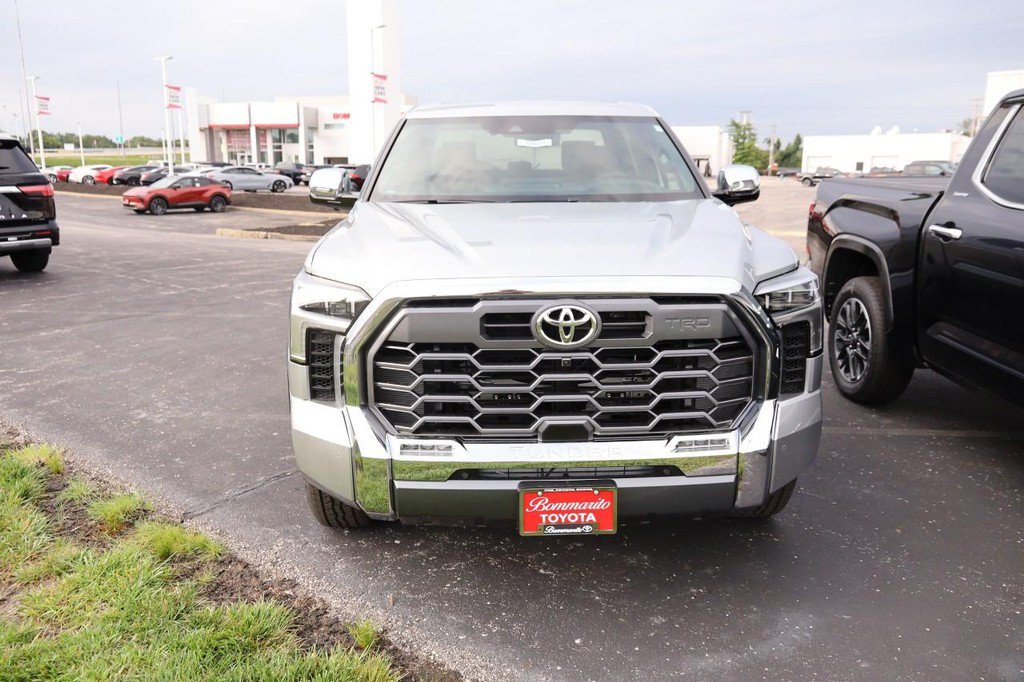 New 2026 Toyota Tundra 1794 Edition AWD/4WD image 3