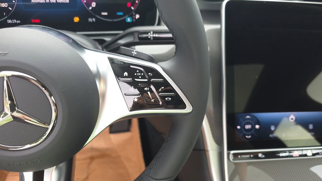 New 2026 Mercedes-Benz C 300 Sedan image 17