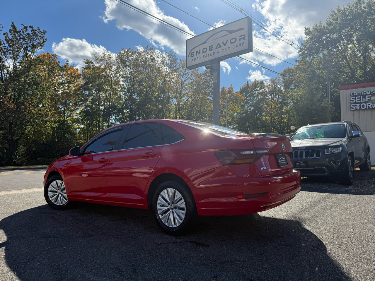 Used 2019 Volkswagen Jetta S w/ Driver Assistance Package image 5