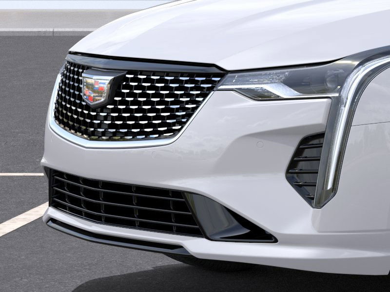 New 2025 Cadillac CT4 Premium Luxury image 13