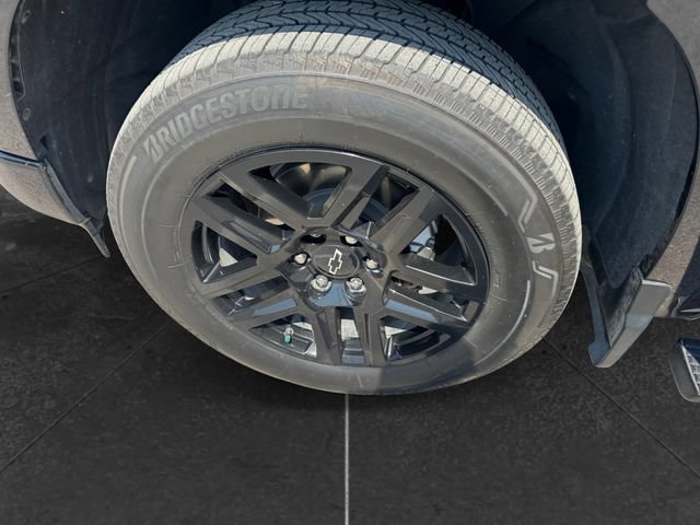 Certified 2024 Chevrolet Silverado 1500 Custom w/ LPO, Dark Essentials Package RWD image 9