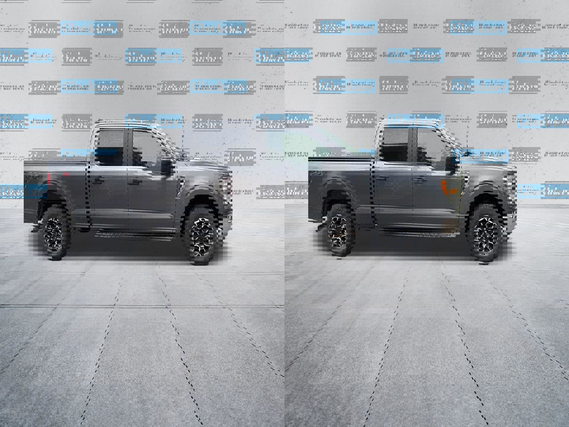Used 2022 Ford F150 XLT image 36