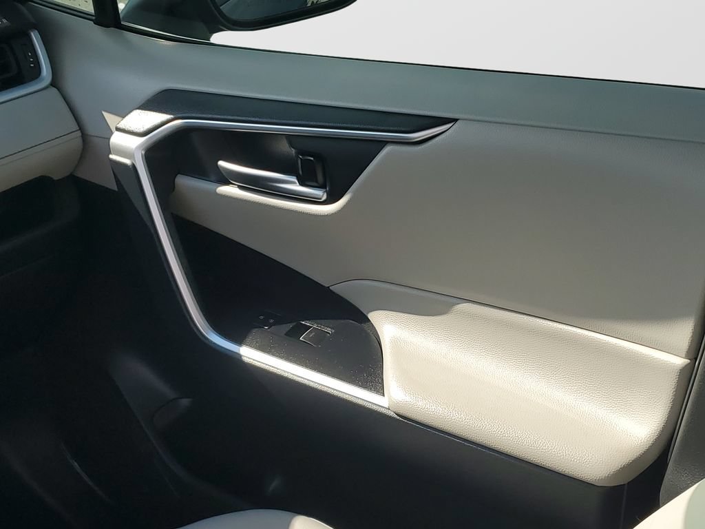 Certified 2025 Toyota RAV4 XLE Premium FWD image 13