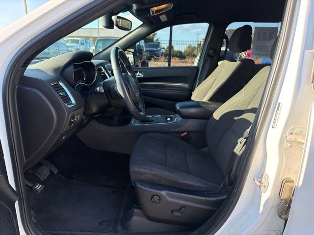 Used 2018 Dodge Durango SXT w/ Quick Order Package 2BB AWD/4WD image 10