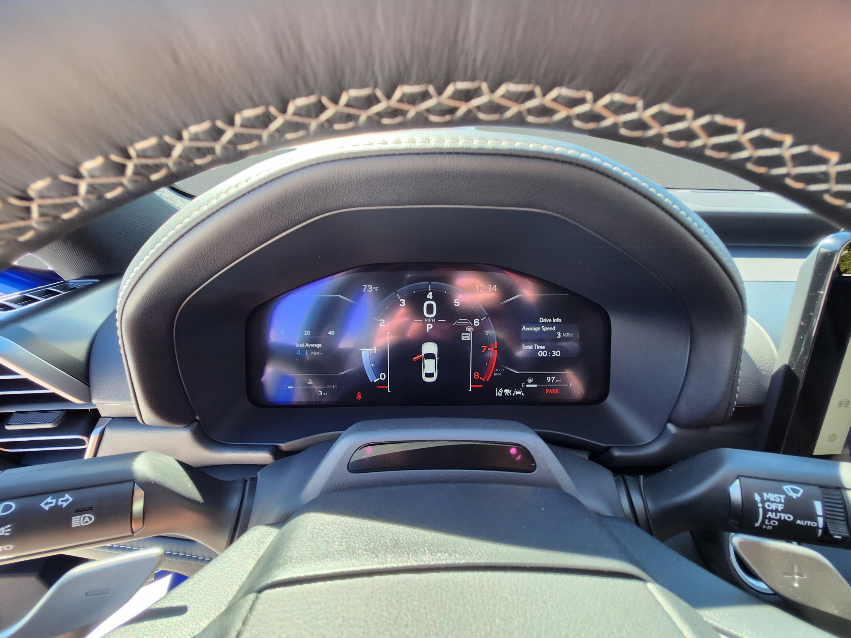 New 2026 Lexus IS 350 F Sport w/ Technology Package RWD image 16