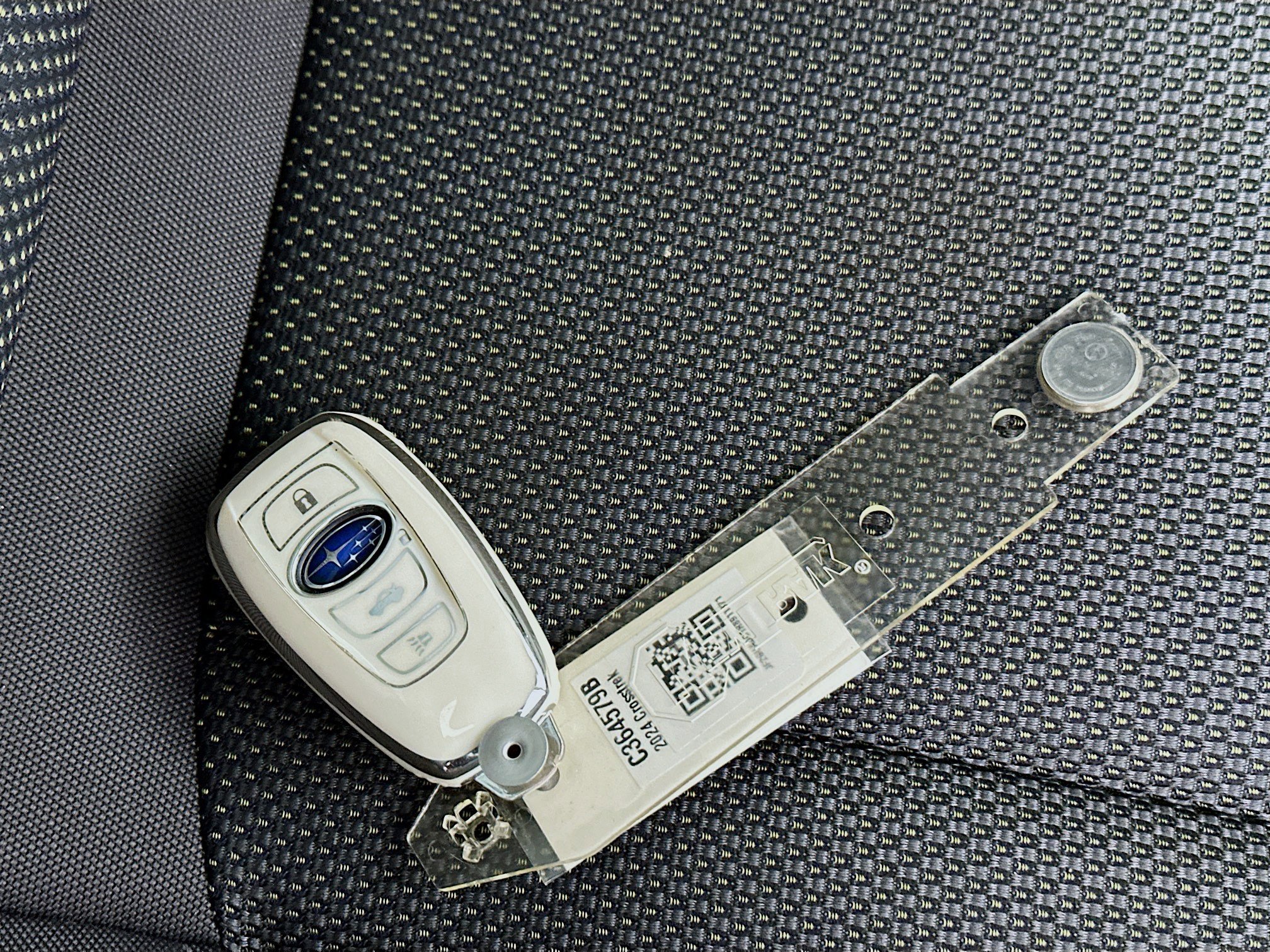 Used 2024 Subaru Crosstrek 2.0i Premium image 33