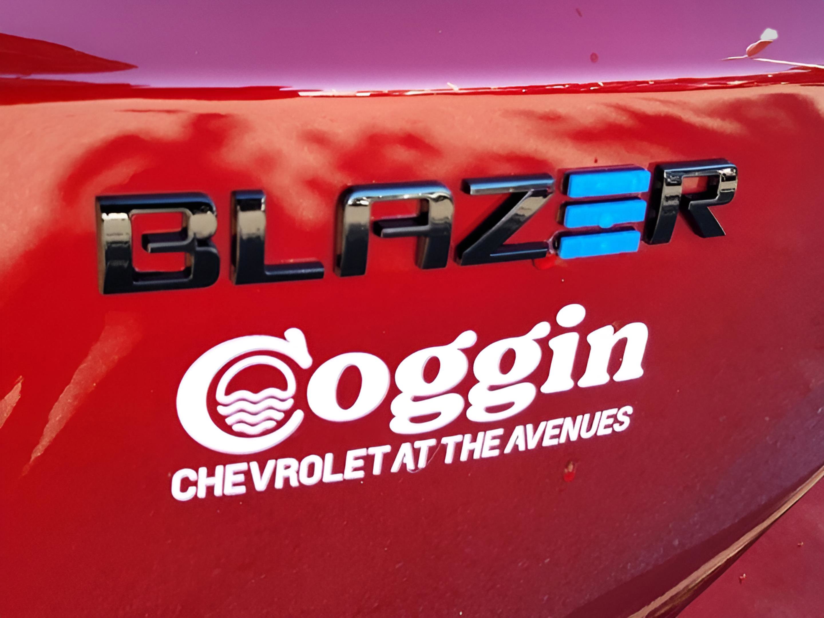 New 2026 Chevrolet Blazer EV RS image 14