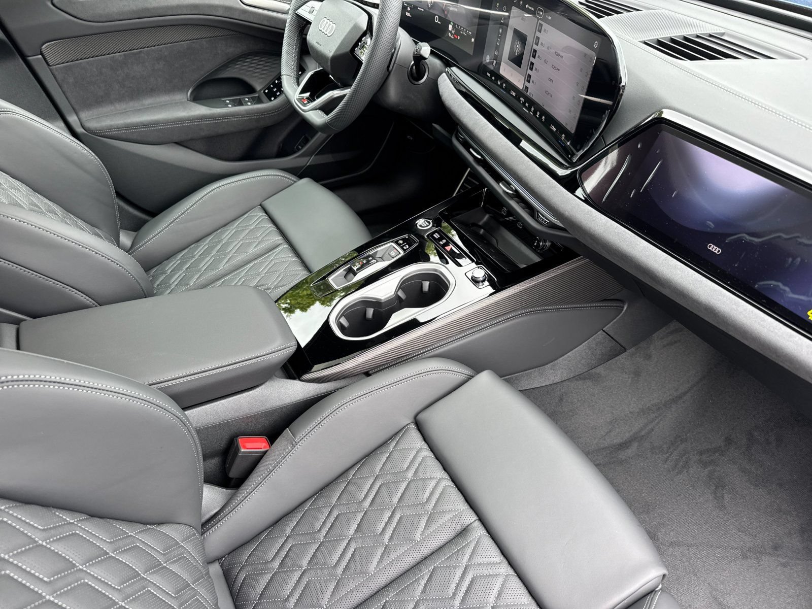 New 2026 Audi A6 Prestige AWD/4WD image 15