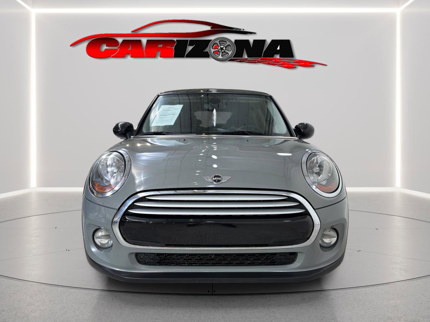 Used 2015 MINI Cooper 2-Door Hardtop FWD image 2
