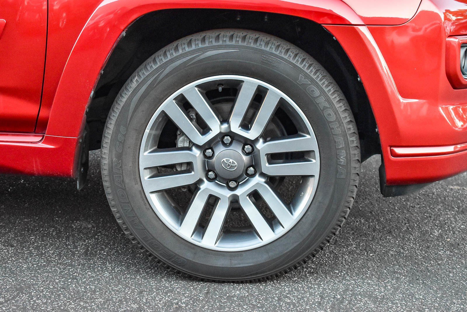 Used 2022 Toyota 4Runner TRD Sport image 10