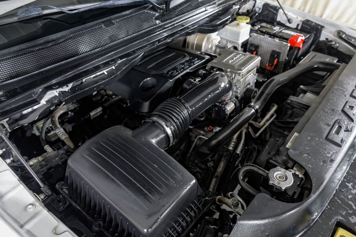 Used 2021 RAM 1500 Laramie image 48