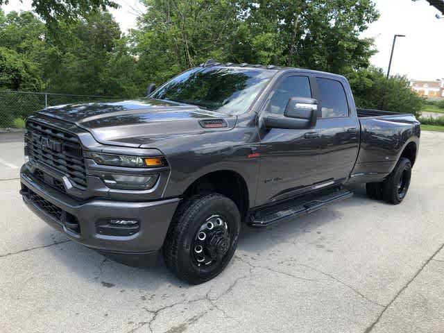 New 2026 RAM 3500 Big Horn AWD/4WD image 2