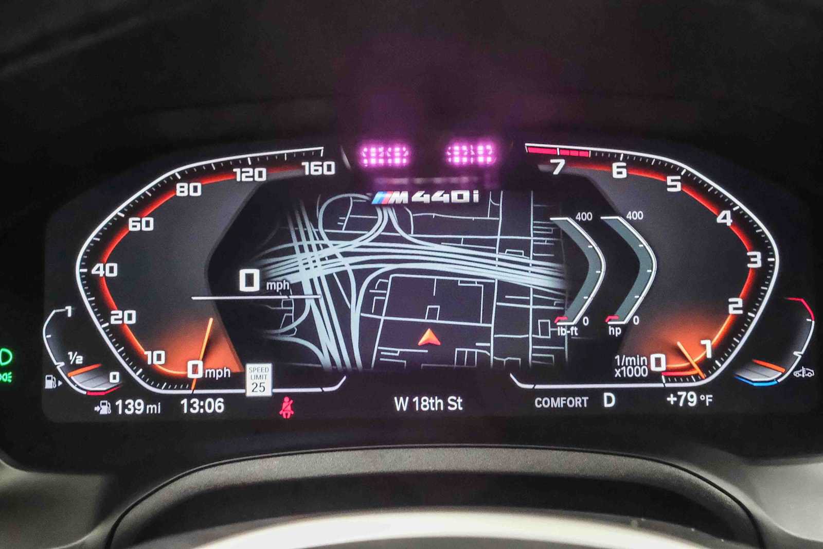 Used 2022 BMW M440i Coupe w/ M Carbon Exterior Package RWD image 26