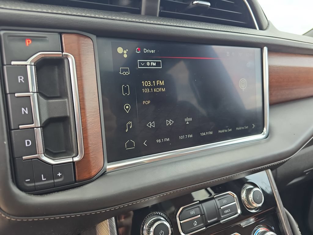 Used 2023 GMC Yukon Denali Ultimate AWD/4WD image 22
