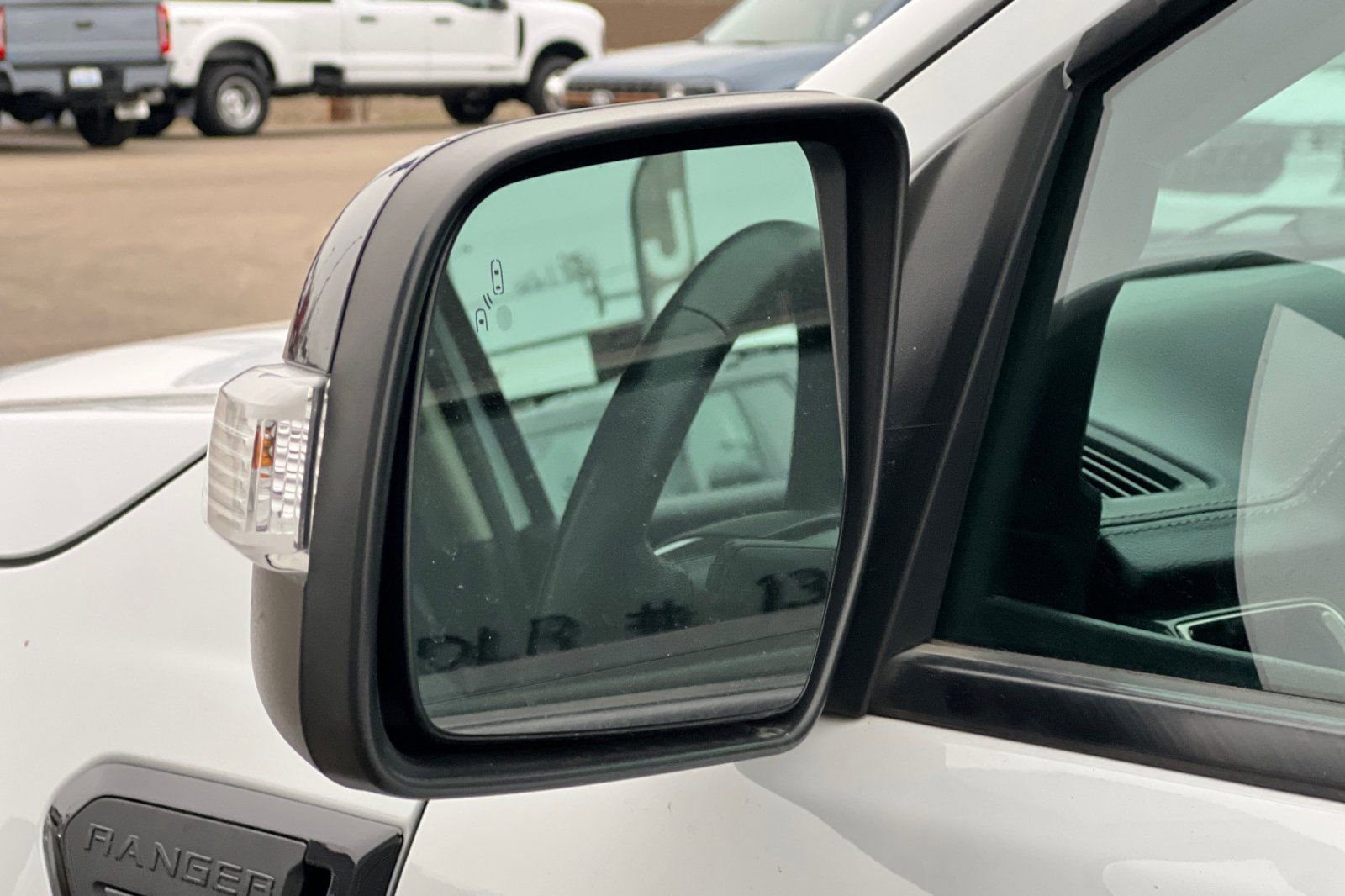 Used 2021 Ford Ranger Lariat w/ Equipment Group 501A High image 29