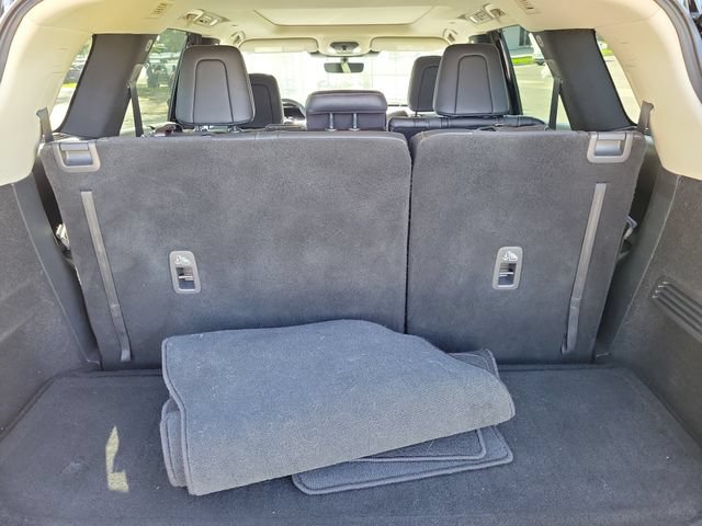Used 2025 INFINITI QX60 Luxe w/ Cargo Package AWD/4WD image 9