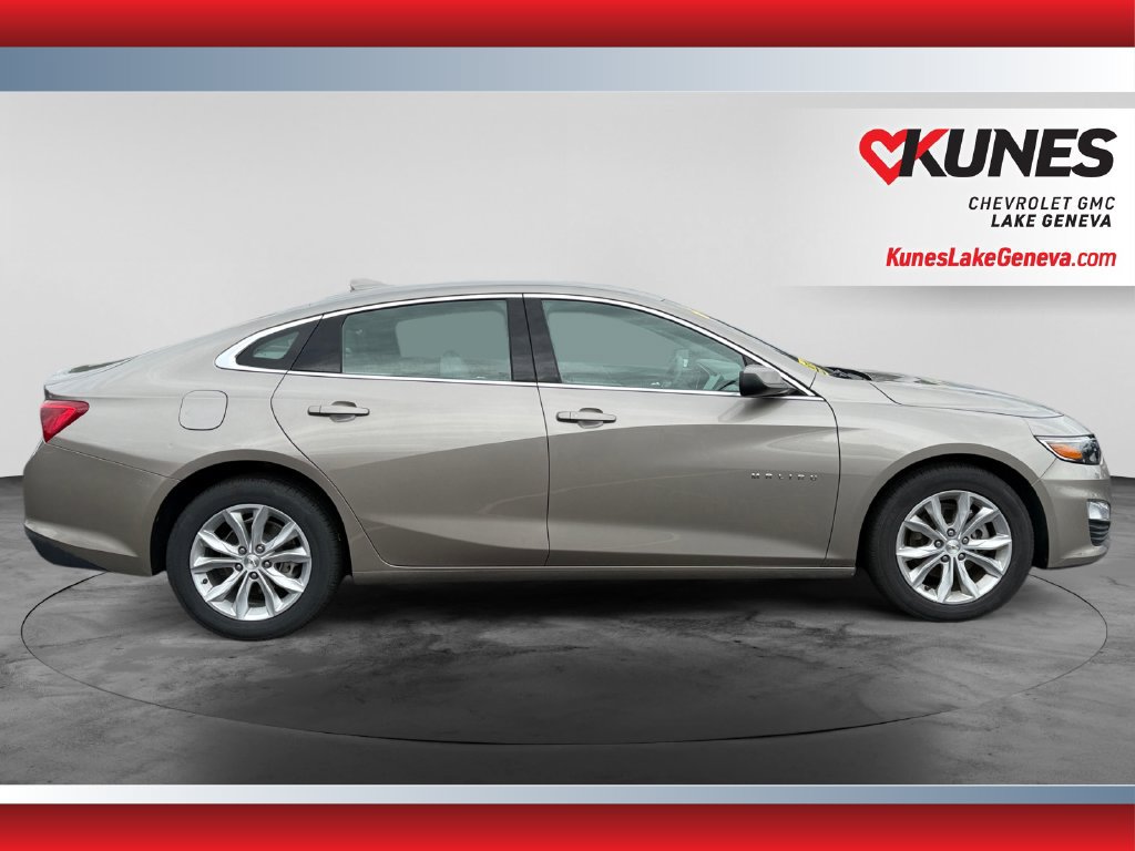 Used 2025 Chevrolet Malibu LT FWD image 11