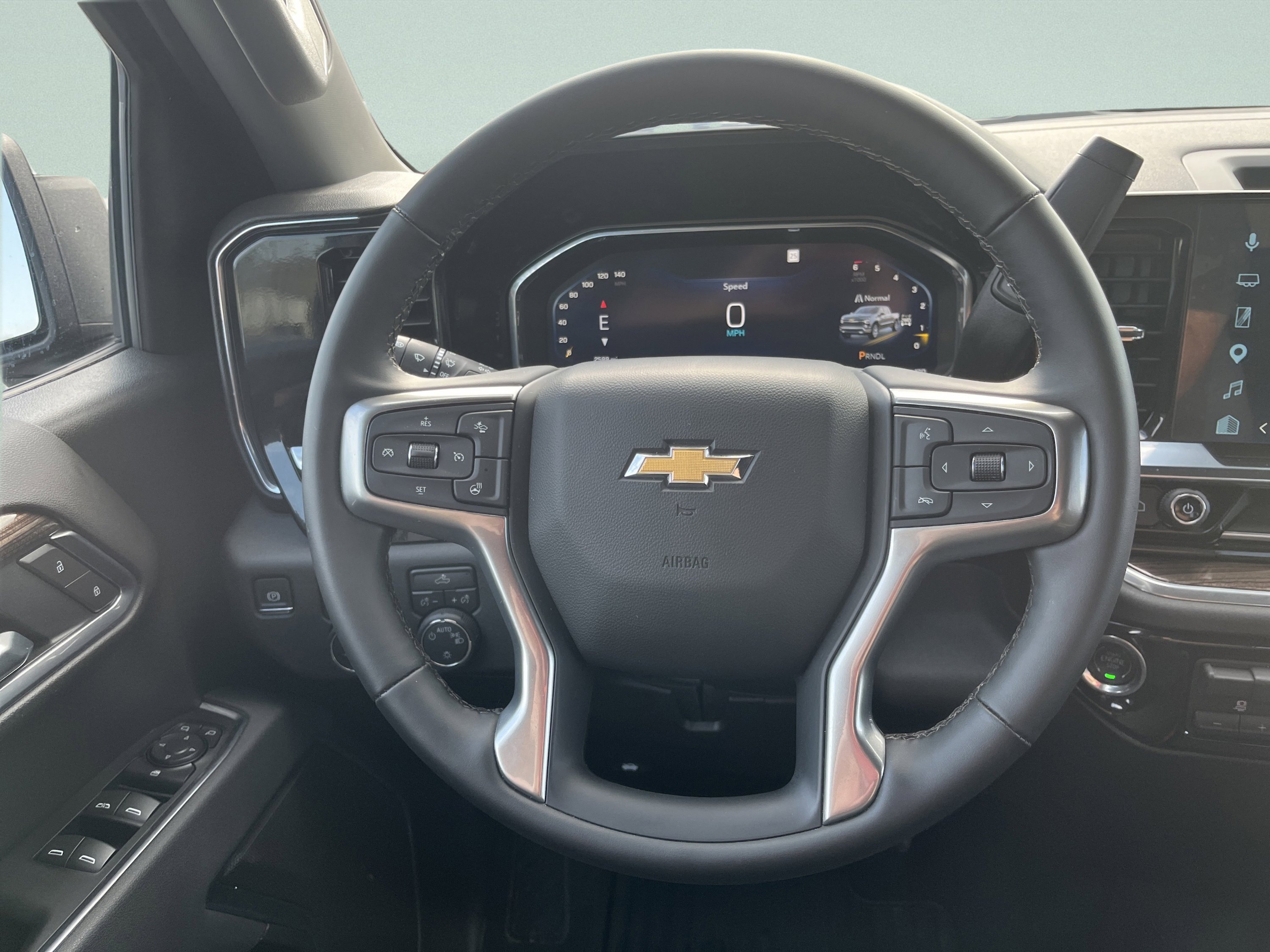 New 2026 Chevrolet Silverado 1500 LT AWD/4WD image 23