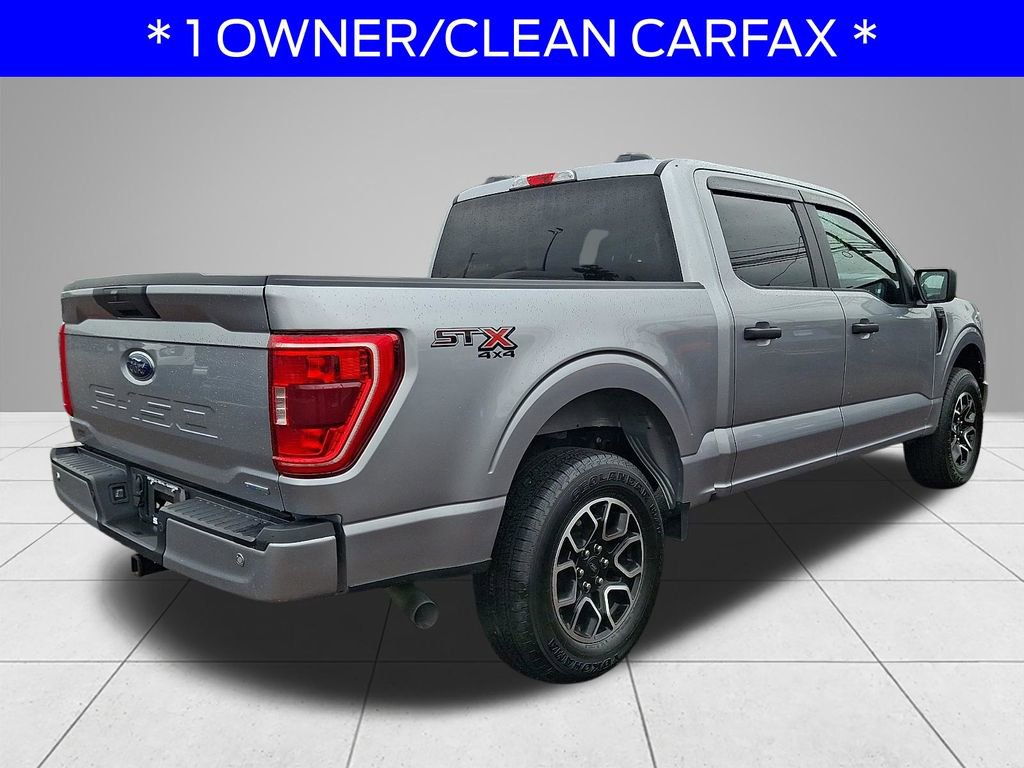 Certified 2023 Ford F150 XL w/ STX Appearance Package AWD/4WD image 4