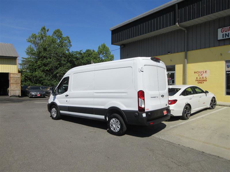 Used 2020 Ford Transit 150 Medium Roof w/ Load Area Protection Package RWD image 3