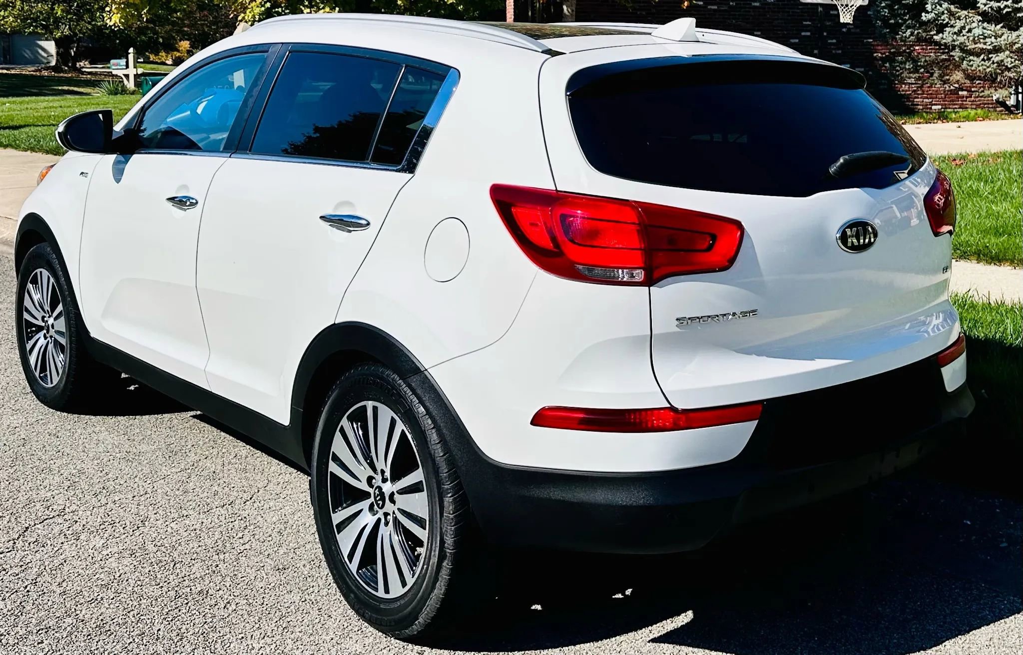 Used 2016 Kia Sportage EX w/ EX Premium Package image 5