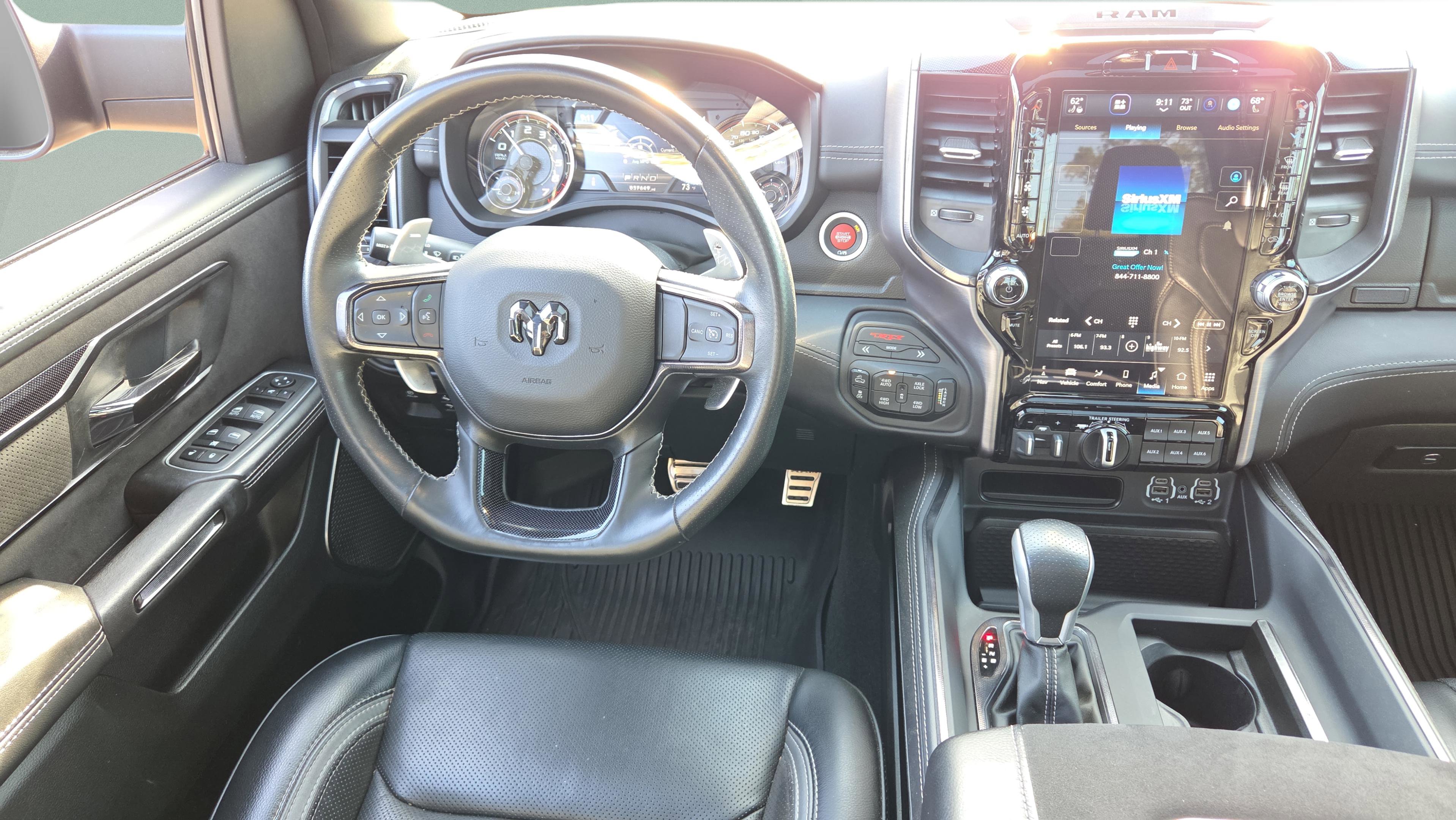 Used 2022 RAM 1500 TRX w/ TRX Level 1 Equipment Group image 12