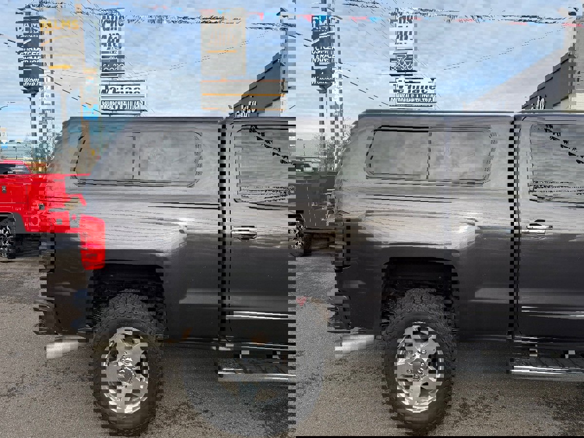 Used 2015 Chevrolet Silverado 2500 LTZ w/ Duramax Plus Package image 10