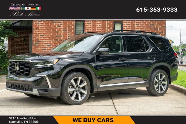 Used 2024 Honda Pilot Touring