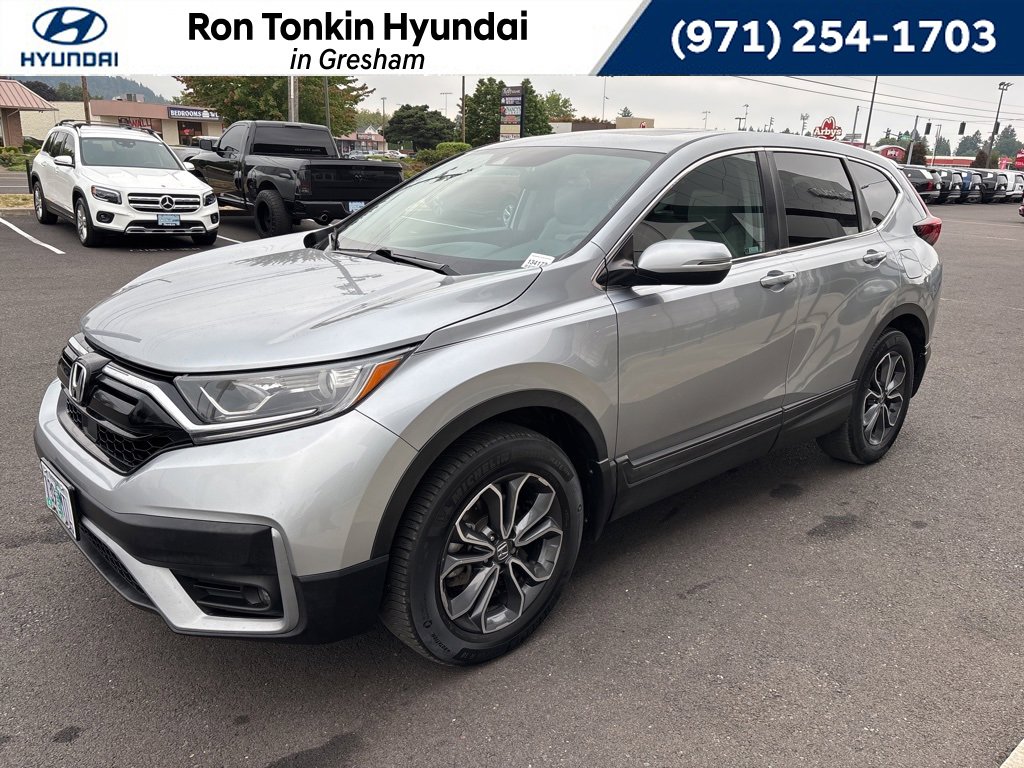 Used 2020 Honda CR-V EX-L