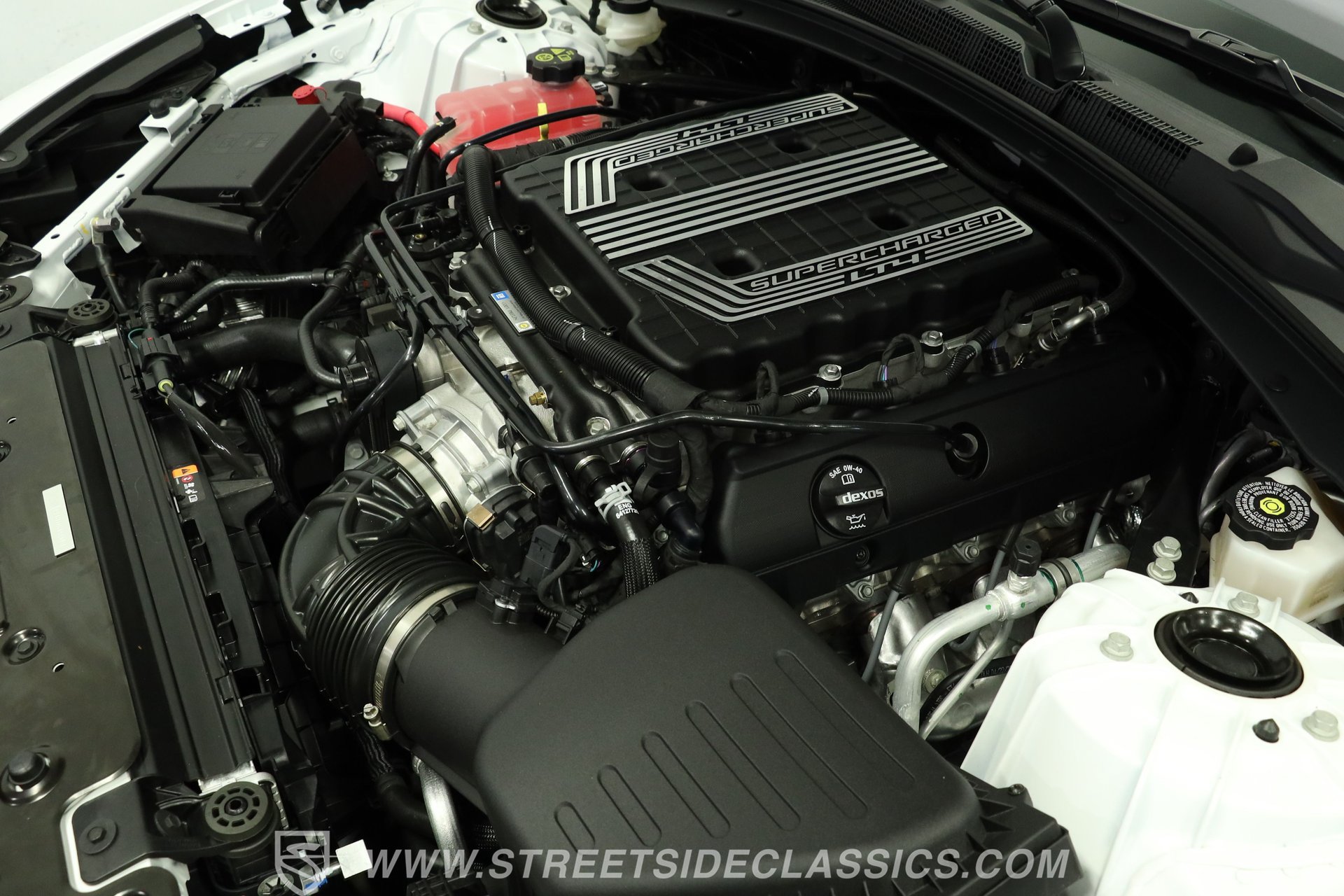 Used 2023 Chevrolet Camaro ZL1 RWD image 31