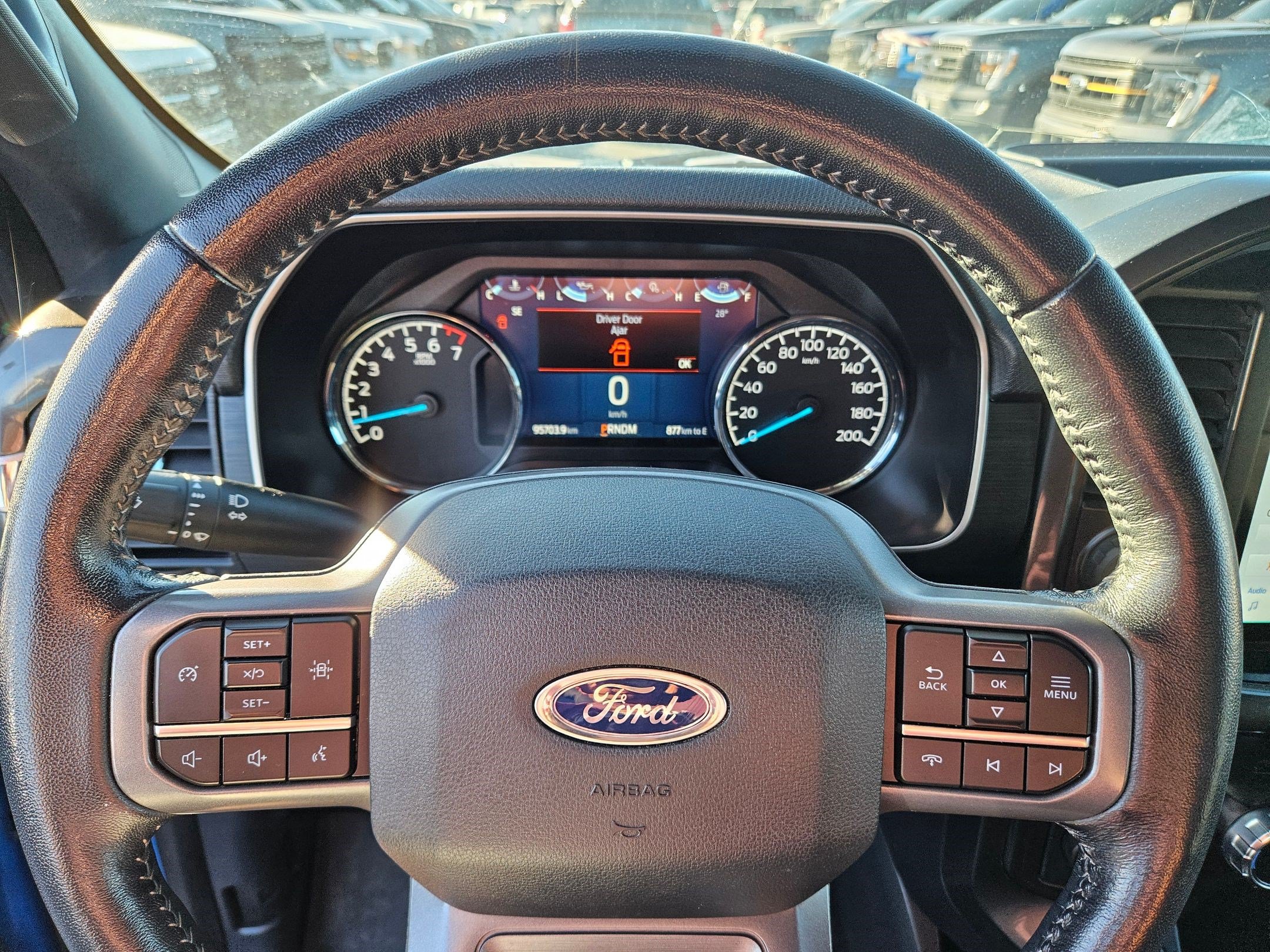 Used 2021 Ford F150 XLT w/ Equipment Group 302A High AWD/4WD image 22