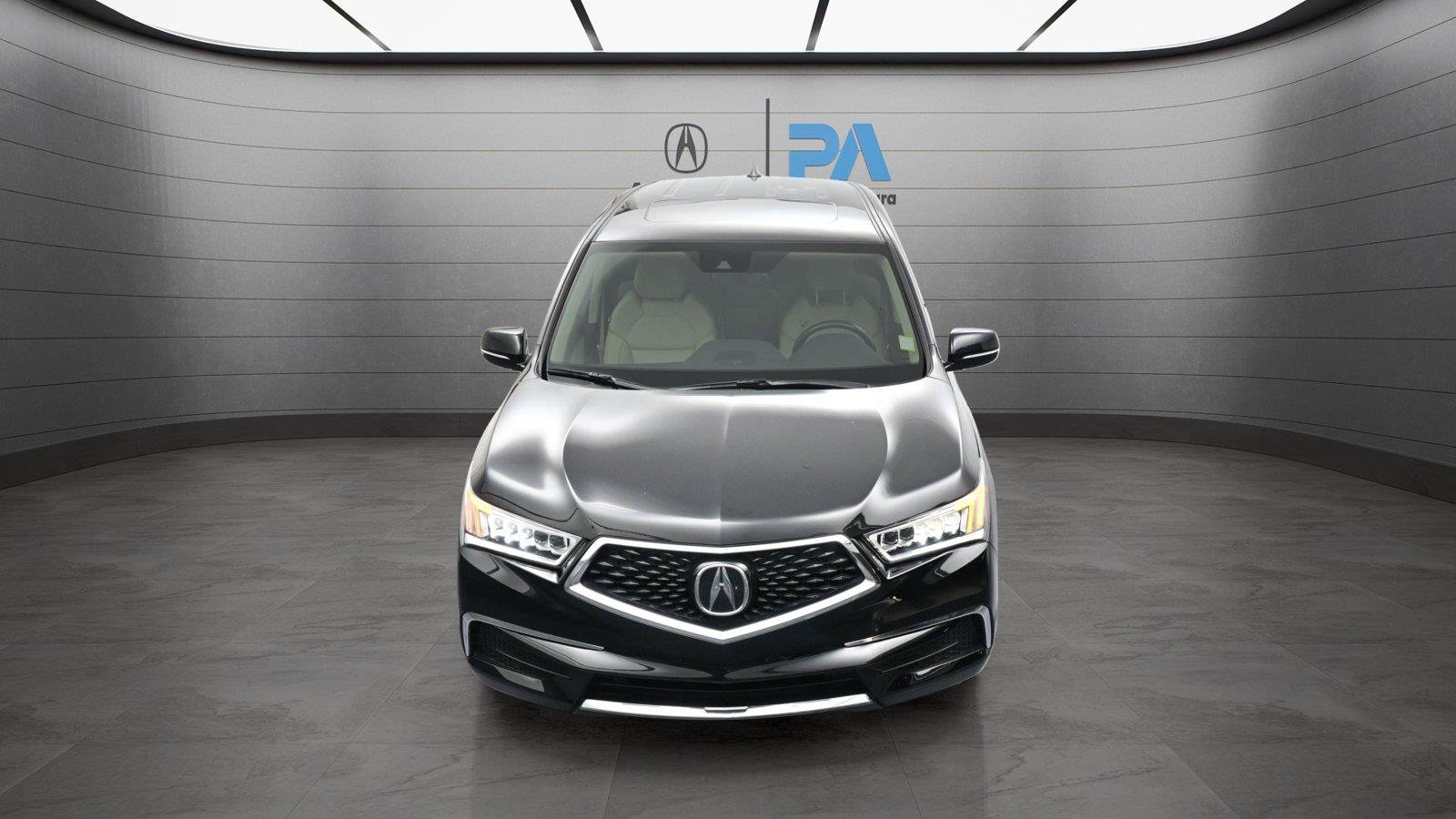 Used 2019 Acura MDX SH-AWD image 44