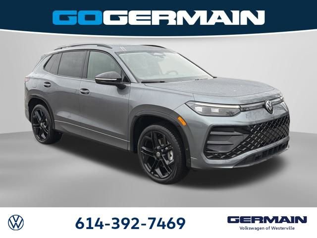 New 2026 Volkswagen Tiguan SE R-Line image 5