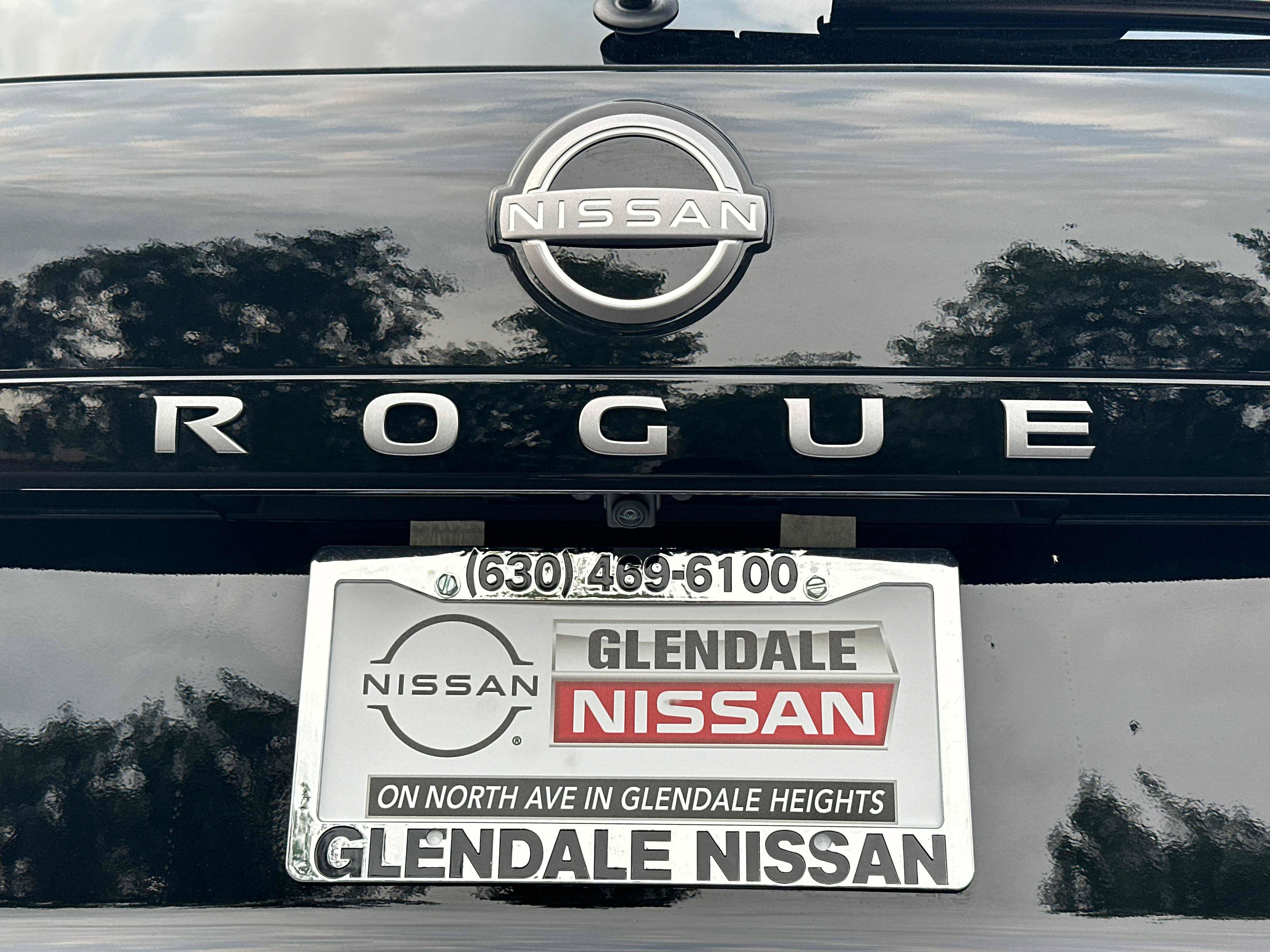 New 2026 Nissan Rogue SV w/ Cold Weather Package AWD/4WD image 12