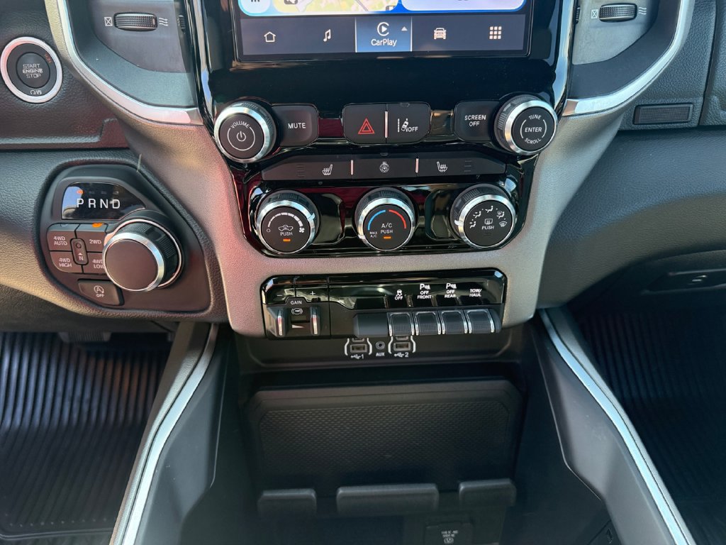 Used 2025 RAM 1500 Big Horn AWD/4WD image 12