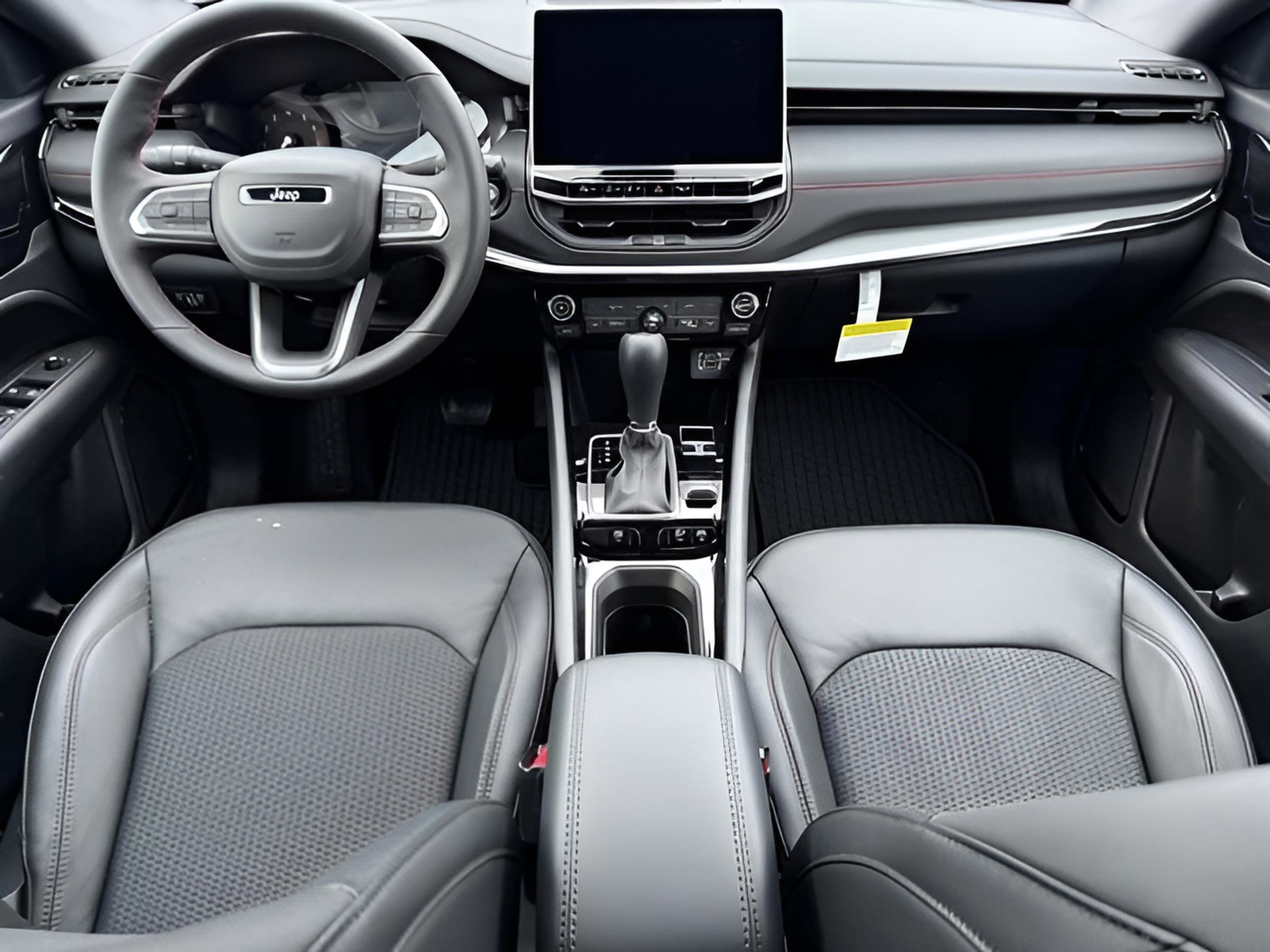 New 2026 Jeep Compass Trailhawk image 12