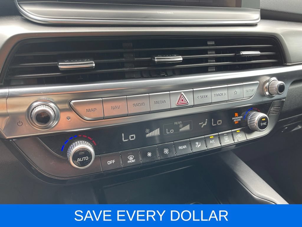 Used 2022 Kia Telluride LX FWD image 11