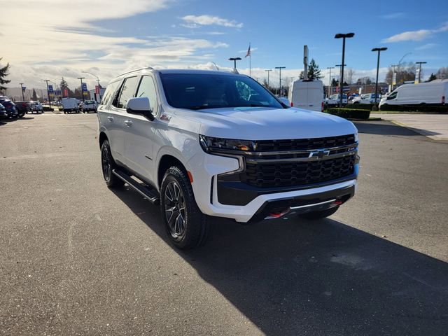 Used 2021 Chevrolet Tahoe Z71 w/ Luxury Package image 9
