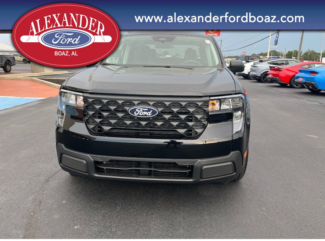 New 2025 Ford Maverick XL image 5