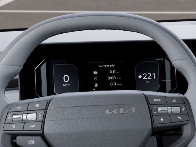 New 2027 Kia EV3 Wind FWD image 21