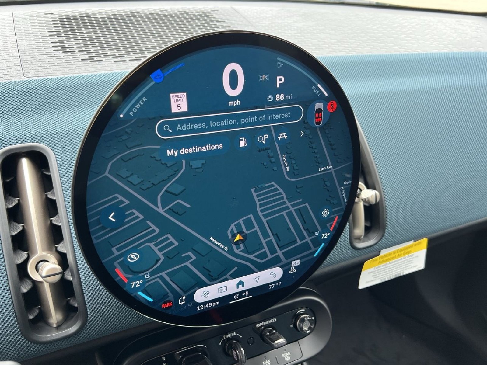 New 2026 MINI Cooper Countryman S AWD/4WD image 17