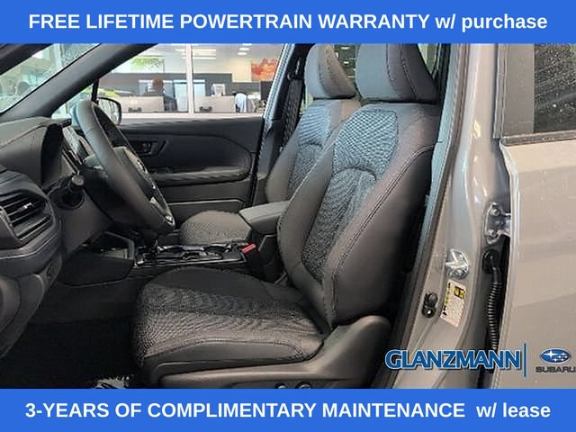 New 2026 Subaru Forester Premium AWD/4WD image 13