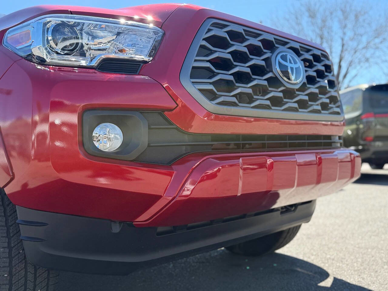 Used 2023 Toyota Tacoma TRD Sport image 26