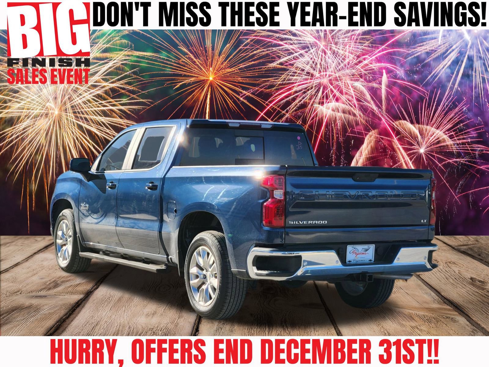 Used 2019 Chevrolet Silverado 1500 LT w/ Texas Edition image 5