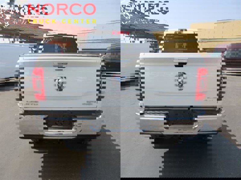 Used 2021 RAM 2500 Limited image 4