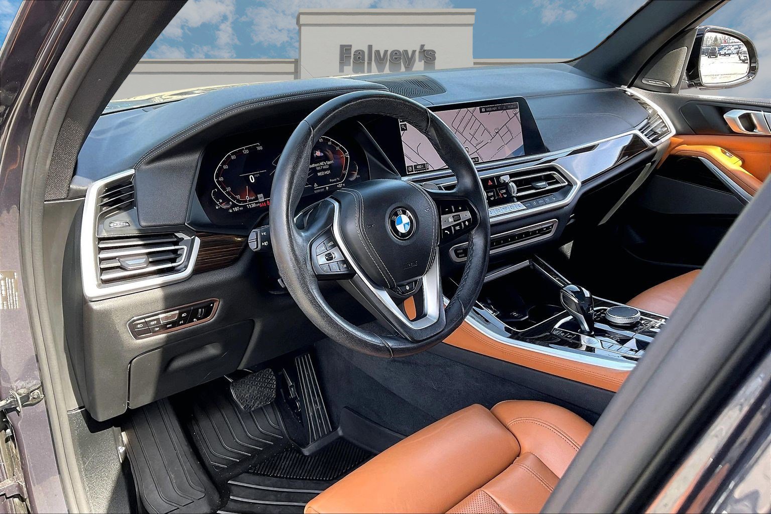 Used 2021 BMW X5 xDrive40i w/ Premium Package image 13