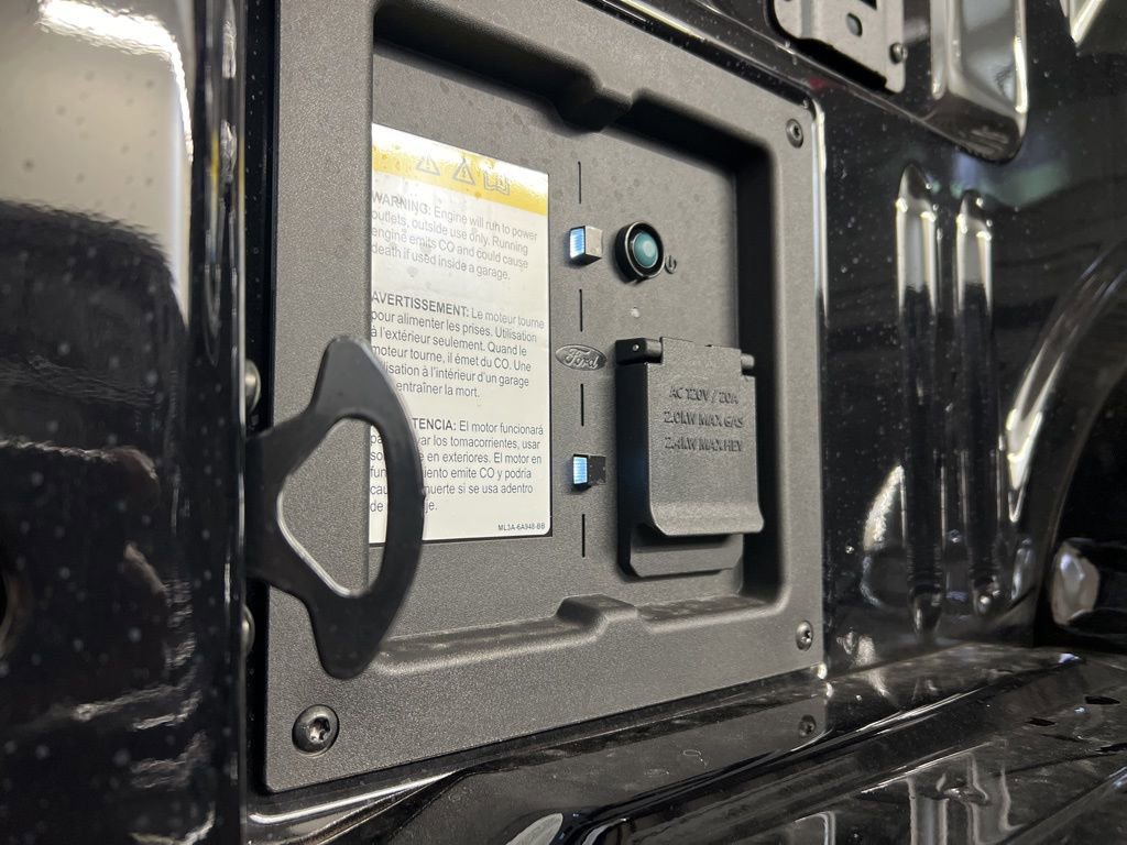 New 2026 Ford F150 Platinum AWD/4WD image 42