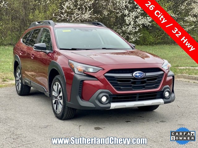 Used 2023 Subaru Outback Limited image 9